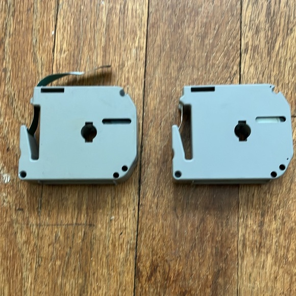 Brother Label Tape - M-721 & M-K231 - Picture 2 of 2